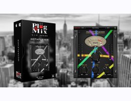 Plug And Mix Octaplexer